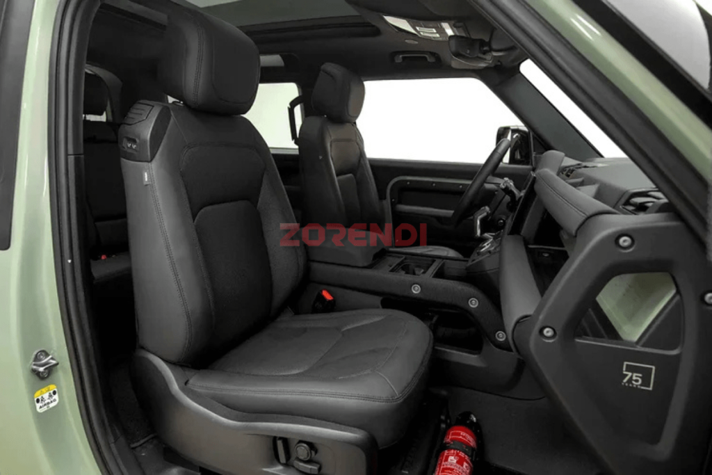 2023 Land Rover Defender 75th Limited Edition 29000KM