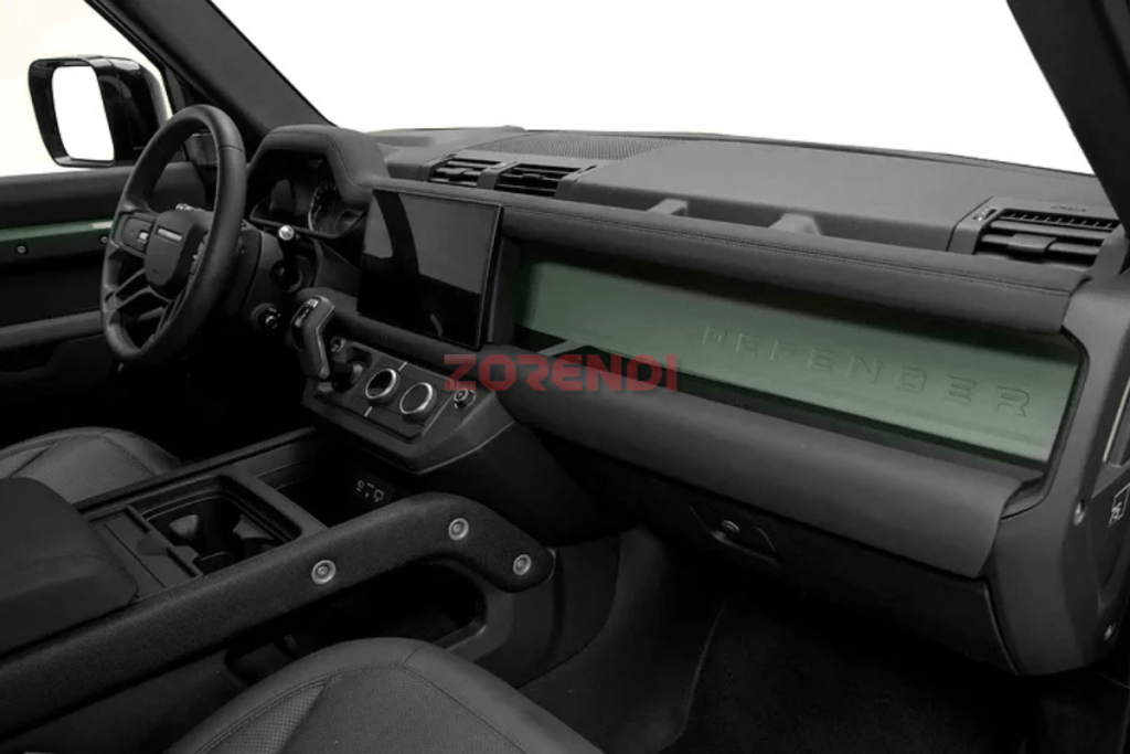 2023 Land Rover Defender 75th Limited Edition 29000KM
