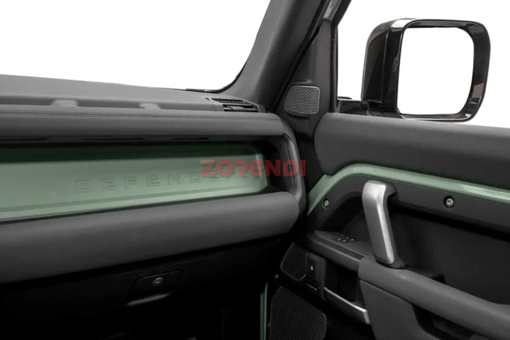 2023 Land Rover Defender 75th Limited Edition 29000KM
