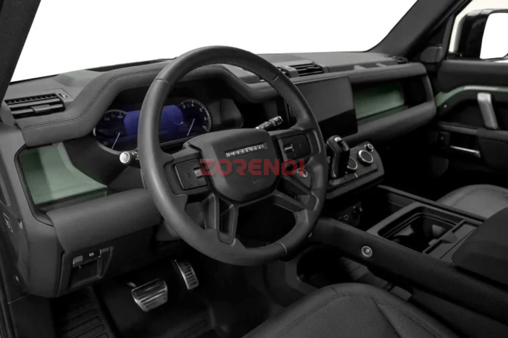 2023 Land Rover Defender 75th Limited Edition 29000KM