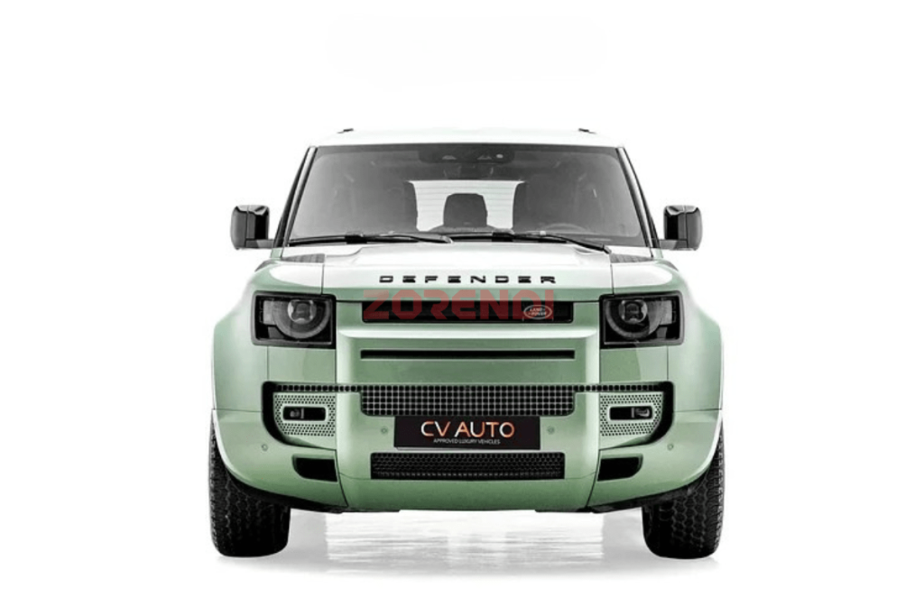 2023 Land Rover Defender 75th Limited Edition 29000KM