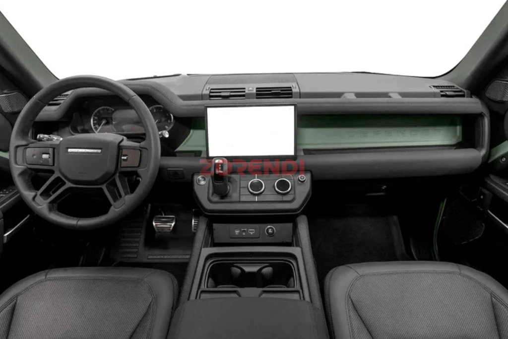 2023 Land Rover Defender 75th Limited Edition 29000KM