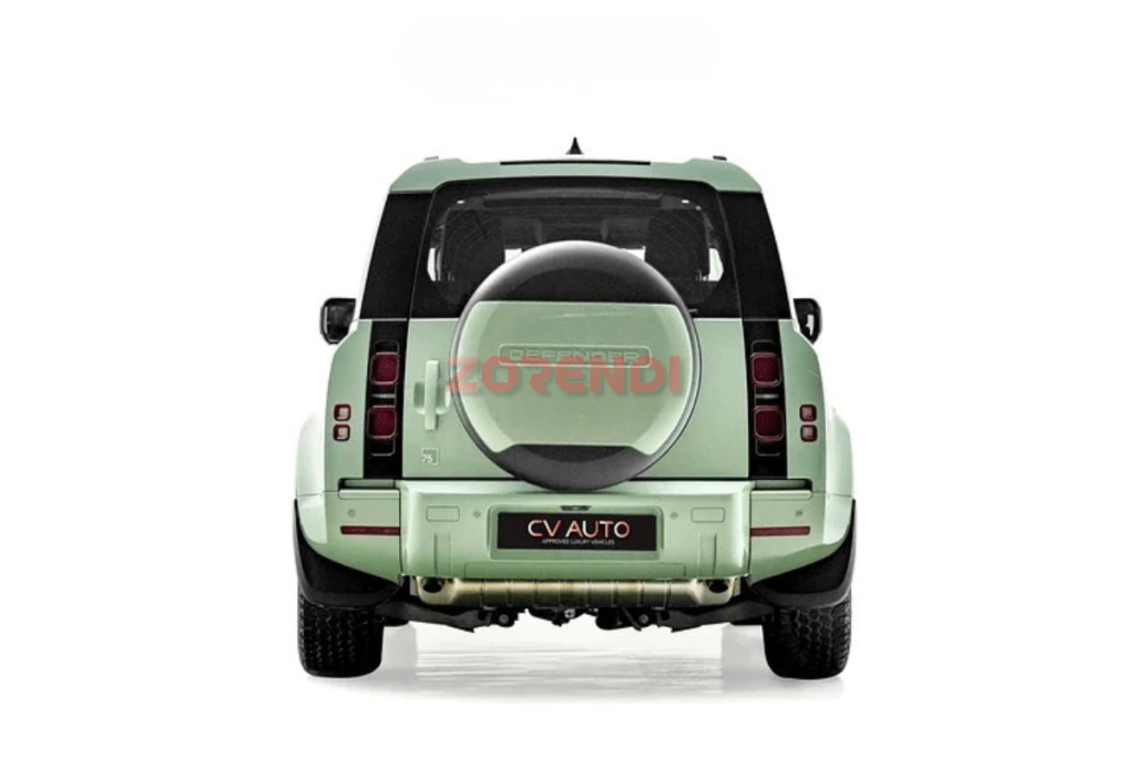 2023 Land Rover Defender 75th Limited Edition 29000KM