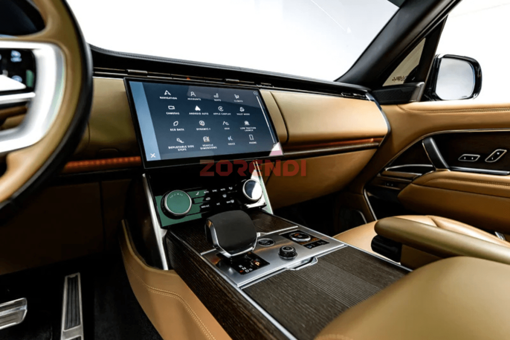 2022 Range Rover Autobiography 58557KM