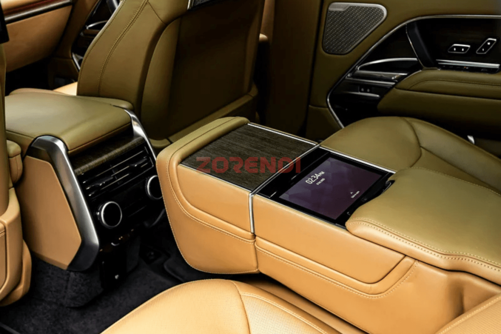 2022 Range Rover Autobiography 58557KM