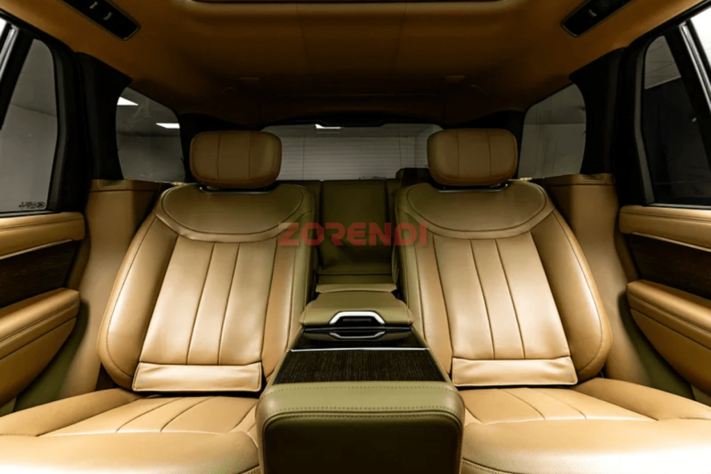2022 Range Rover Autobiography 58557KM