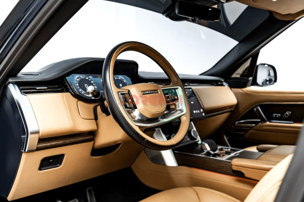 2022 Range Rover Autobiography 58557KM