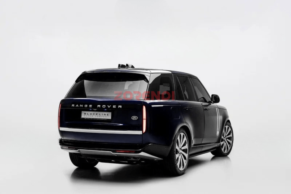 2022 Range Rover Autobiography 58557KM