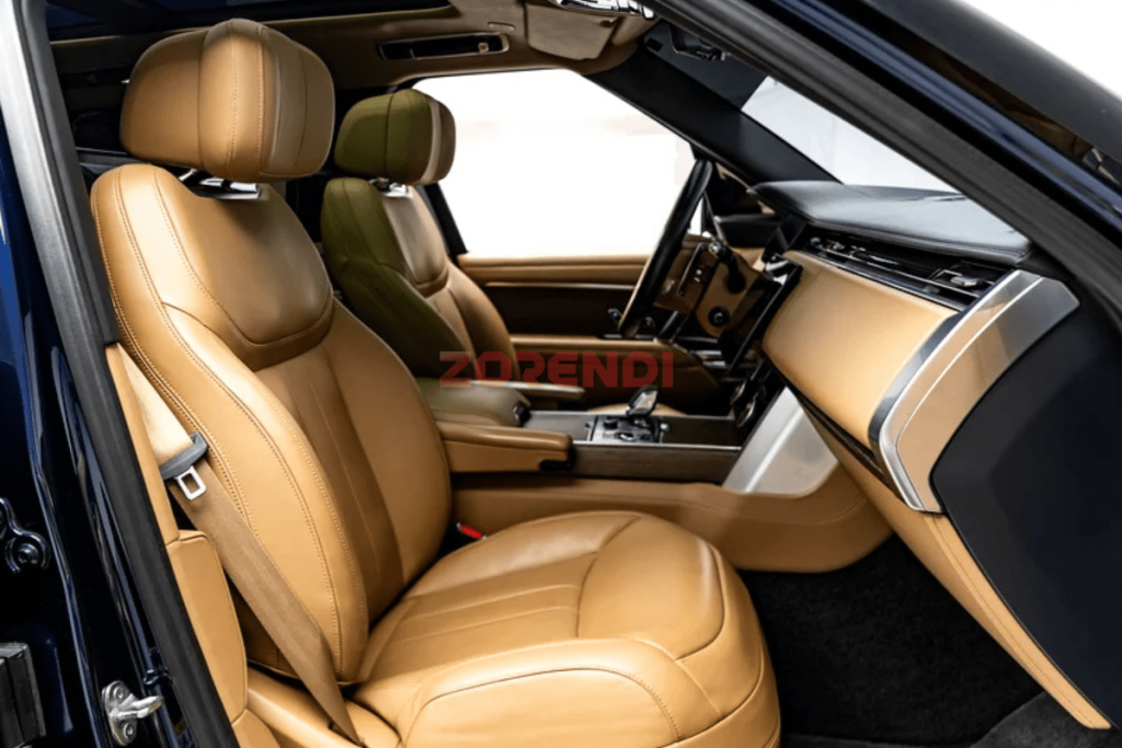 2022 Range Rover Autobiography 58557KM