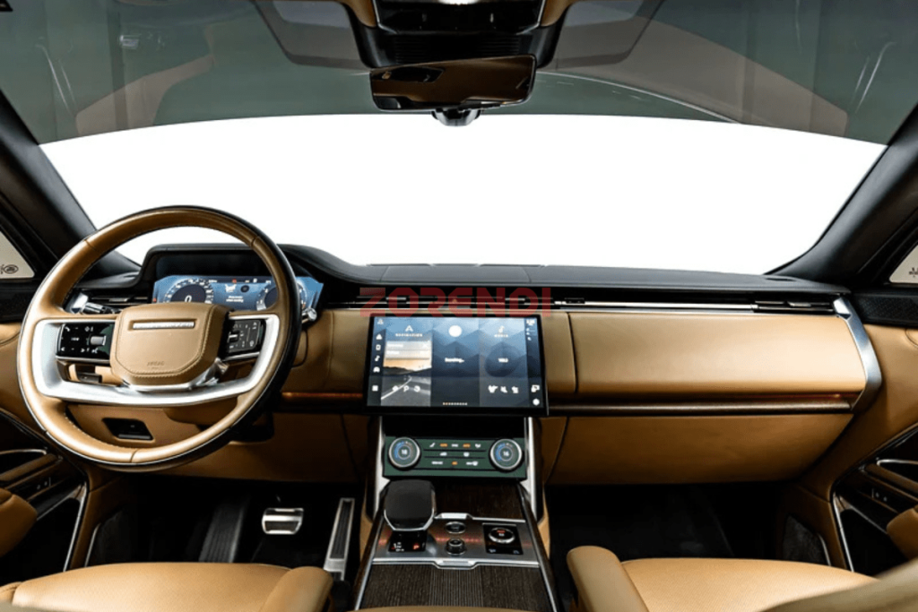 2022 Range Rover Autobiography 58557KM