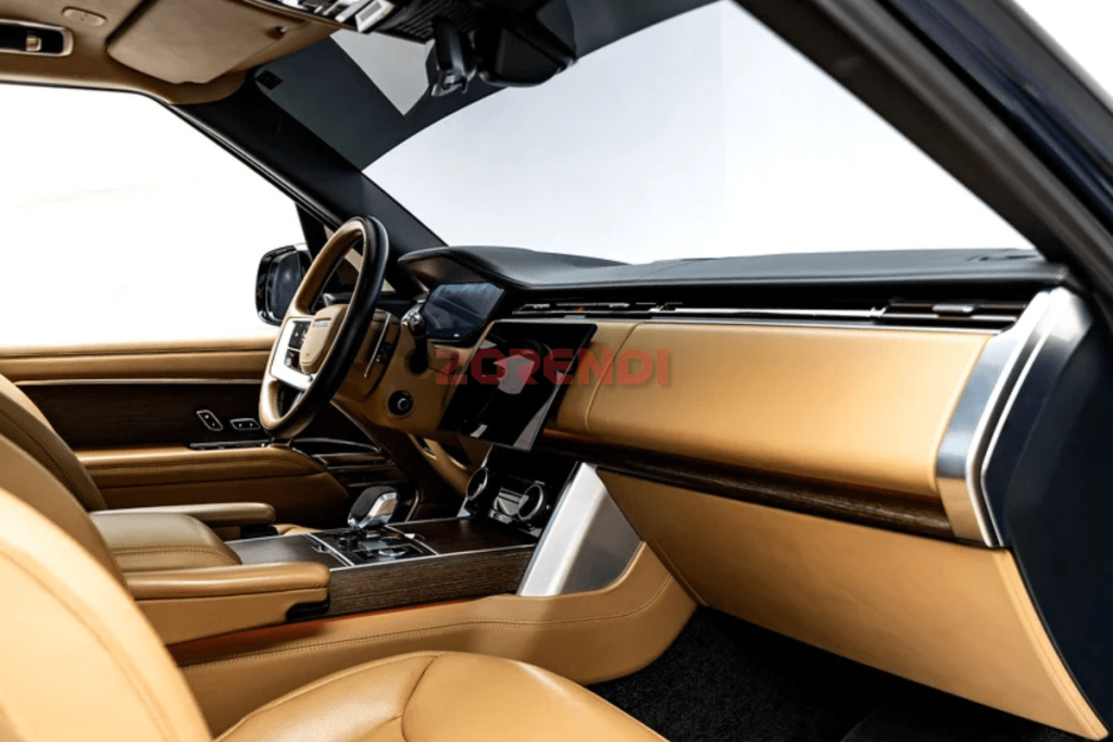 2022 Range Rover Autobiography 58557KM
