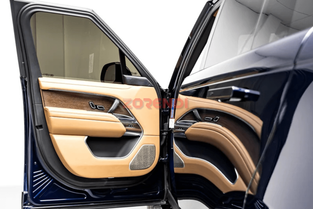 2022 Range Rover Autobiography 58557KM