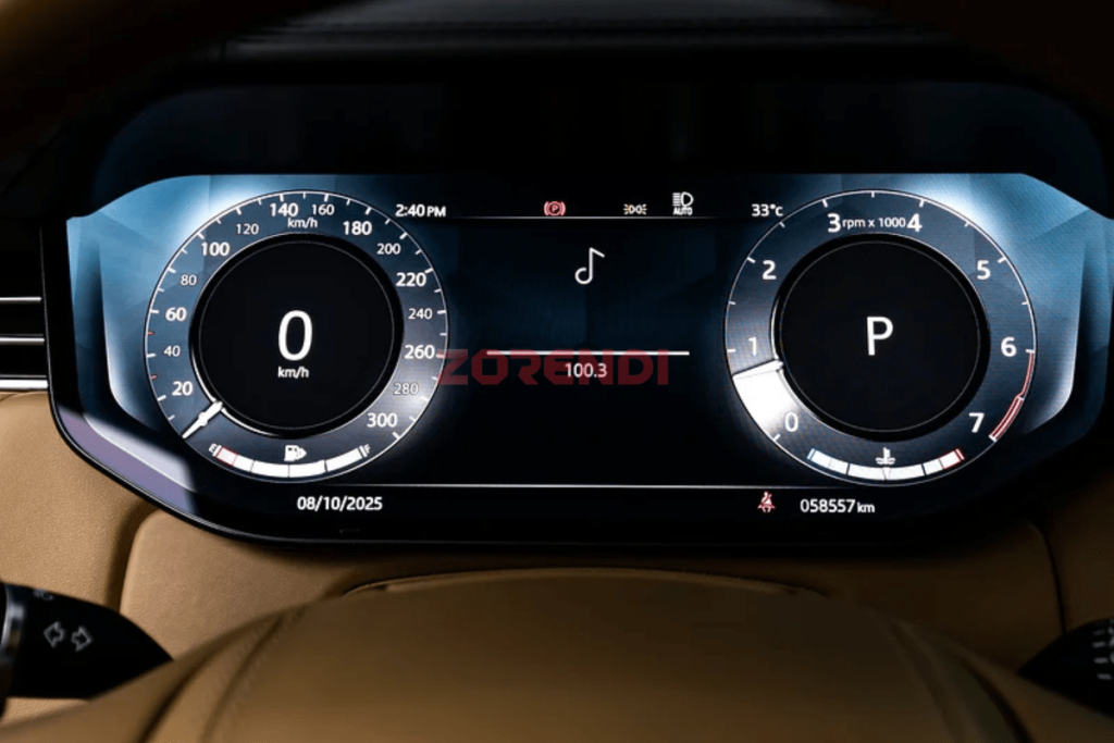 2022 Range Rover Autobiography 58557KM