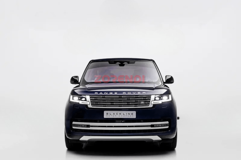 2022 Range Rover Autobiography 58557KM