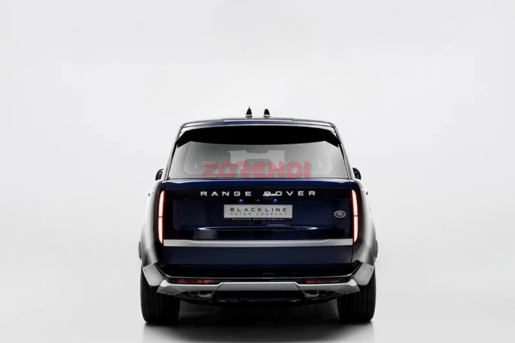 2022 Range Rover Autobiography 58557KM