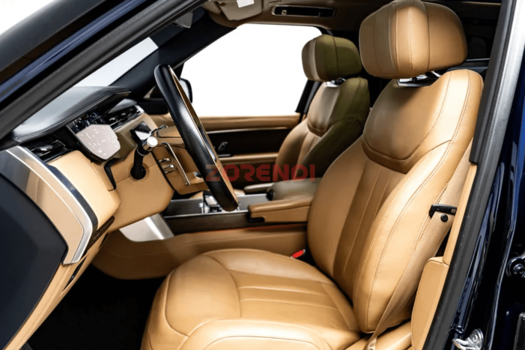 2022 Range Rover Autobiography 58557KM