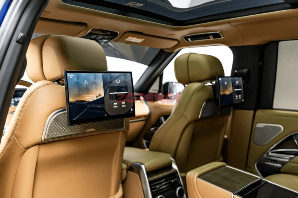 2022 Range Rover Autobiography 58557KM