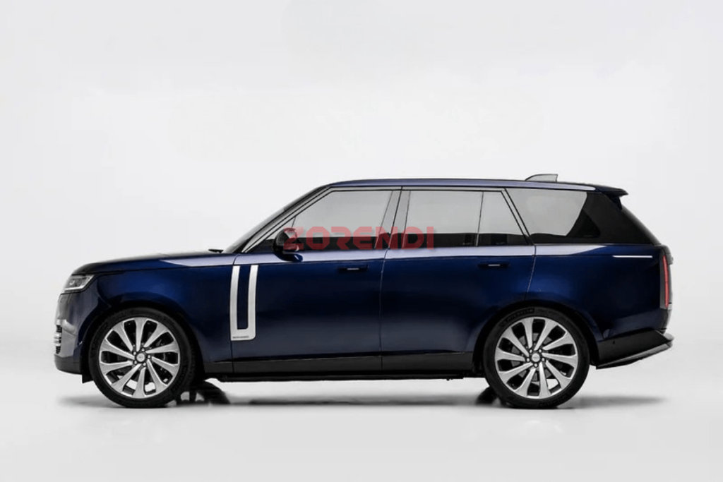 2022 Range Rover Autobiography 58557KM