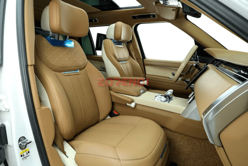 2023 Land Rover Range Rover SV 26000KM
