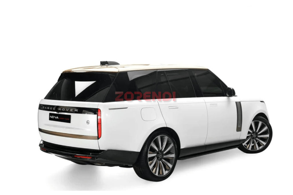 2023 Land Rover Range Rover SV 26000KM