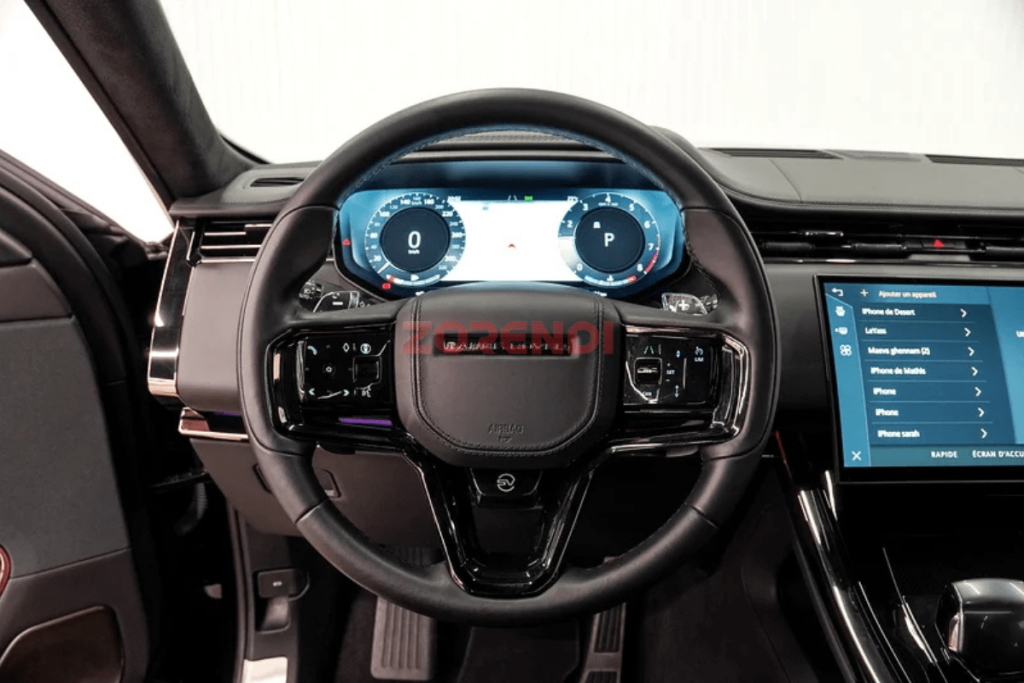 2024 Land Rover Range Rover SV 17000KM