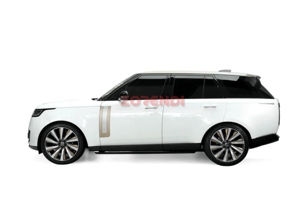 2023 Land Rover Range Rover SV 26000KM