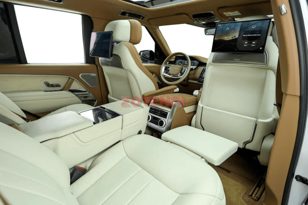 2023 Land Rover Range Rover SV 26000KM