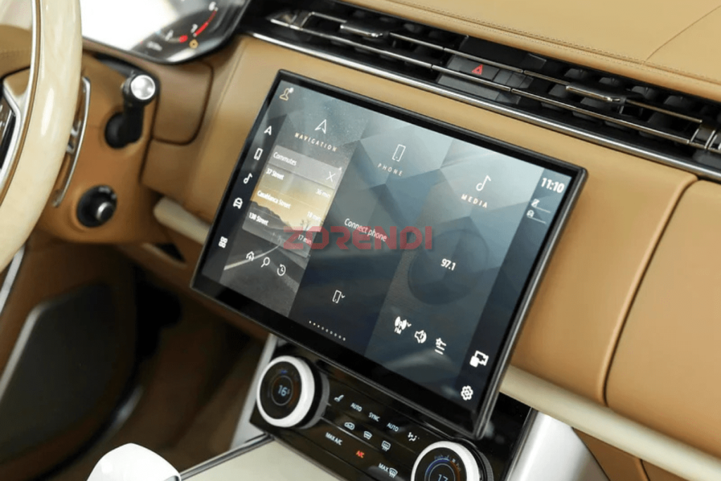 2023 Land Rover Range Rover SV 26000KM