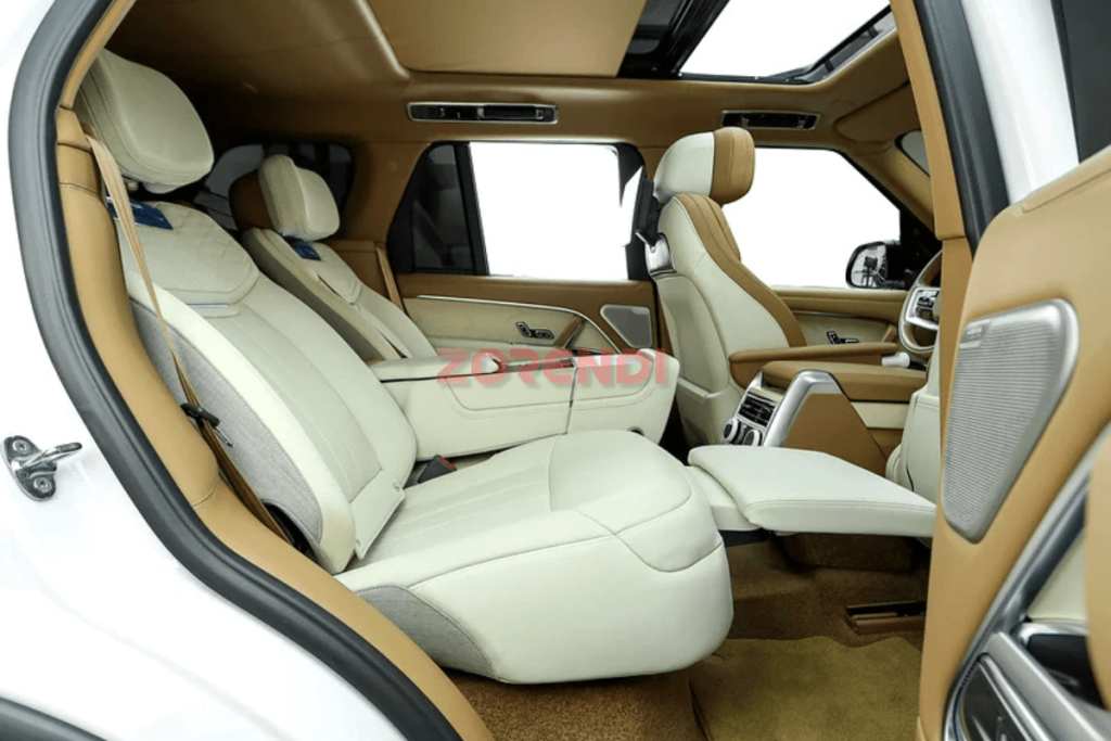 2023 Land Rover Range Rover SV 26000KM
