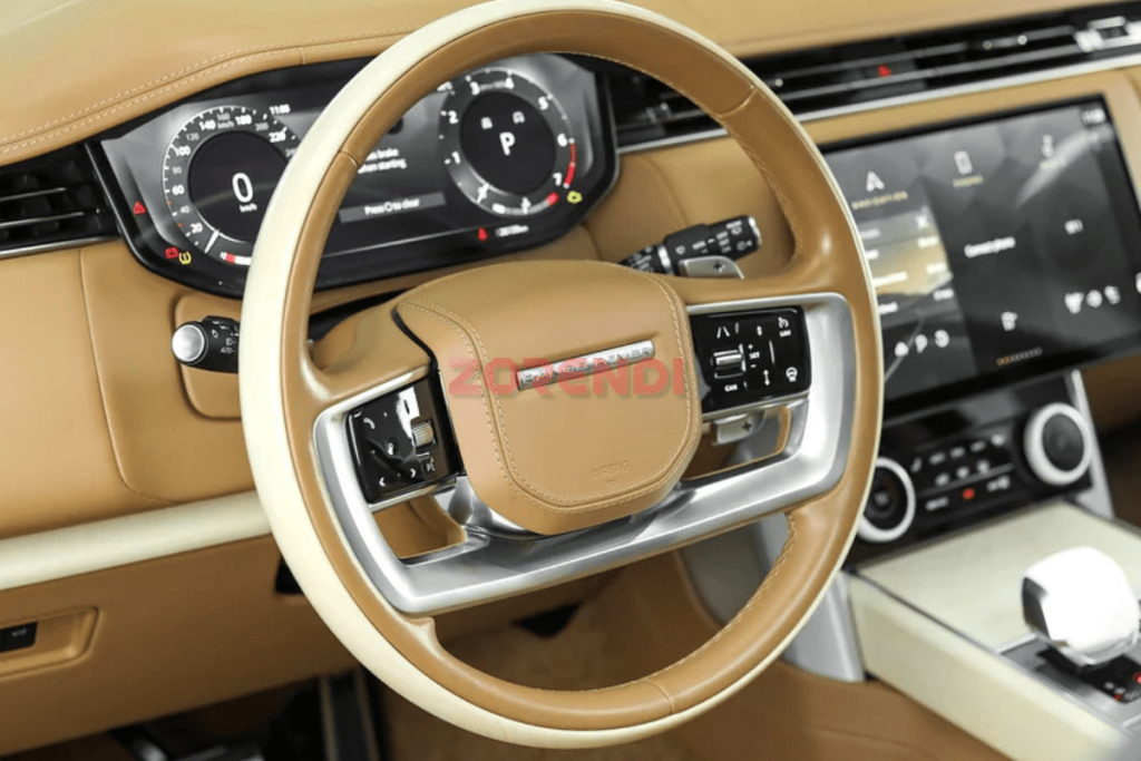 2023 Land Rover Range Rover SV 26000KM