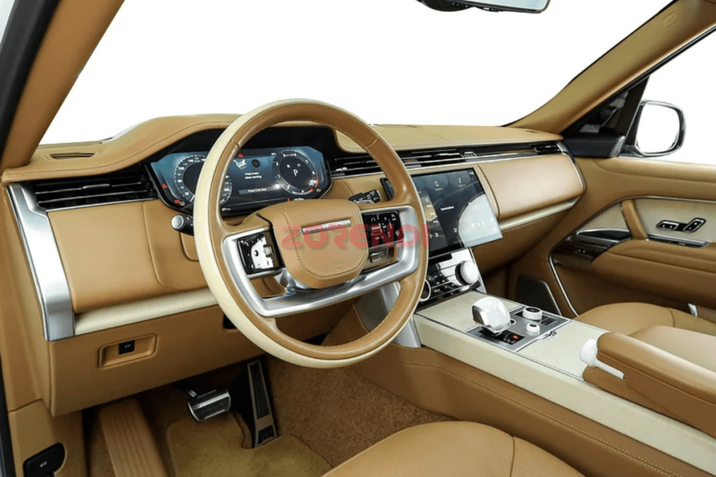2023 Land Rover Range Rover SV 26000KM