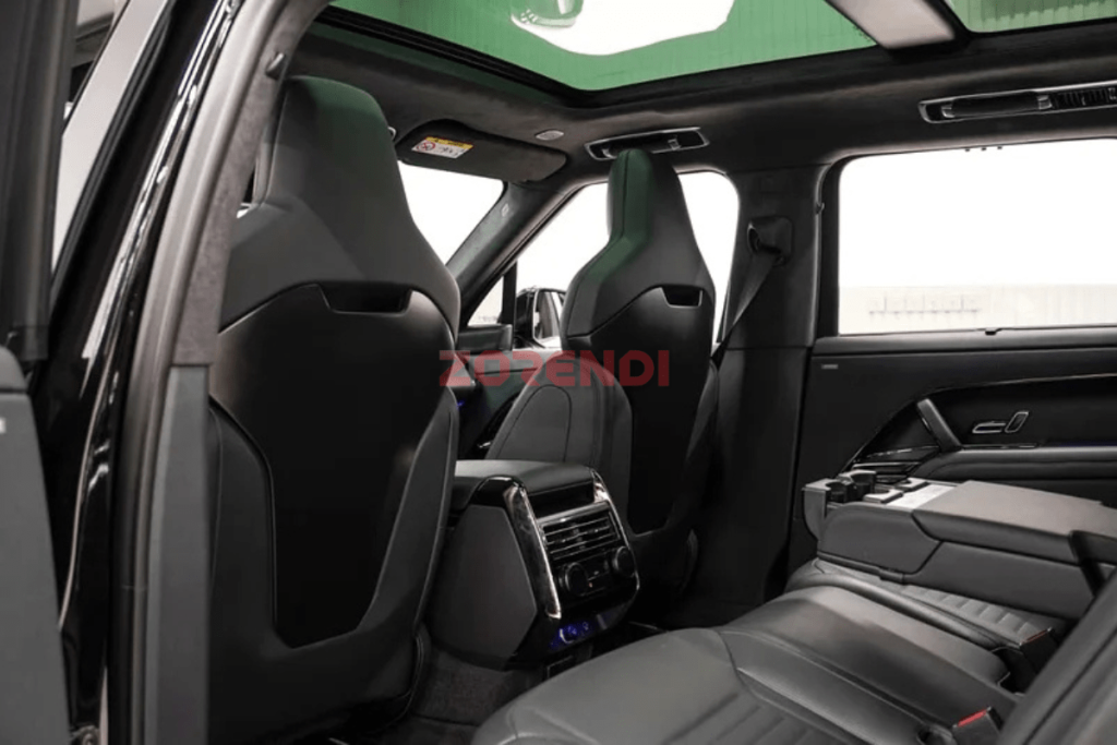 2024 Land Rover Range Rover SV 17000KM