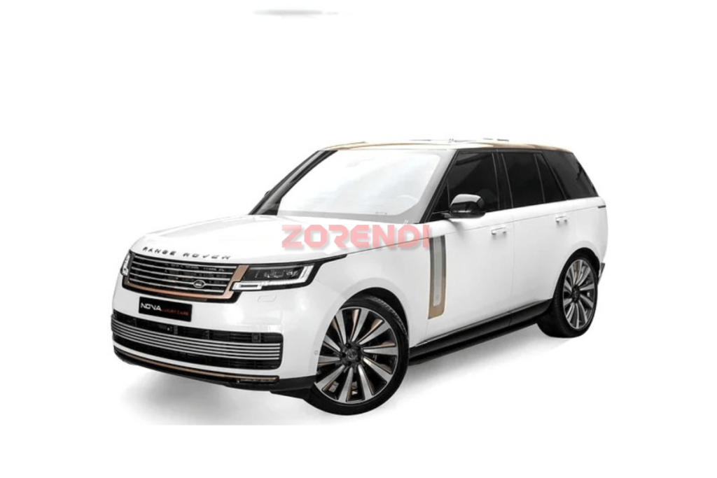 2023 Land Rover Range Rover SV 26000KM