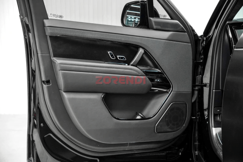2024 Land Rover Range Rover SV 17000KM