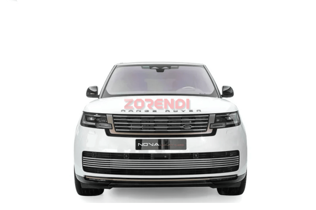 2023 Land Rover Range Rover SV 26000KM
