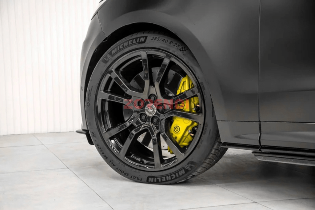 2024 Land Rover Range Rover SV 17000KM