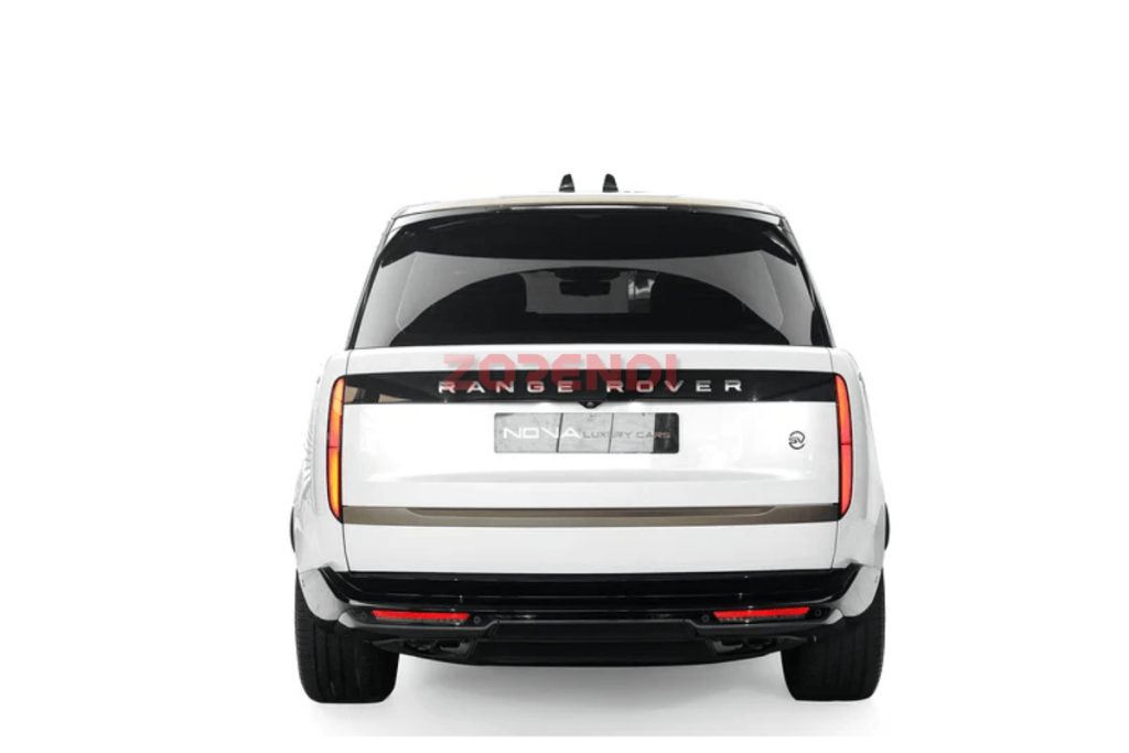 2023 Land Rover Range Rover SV 26000KM