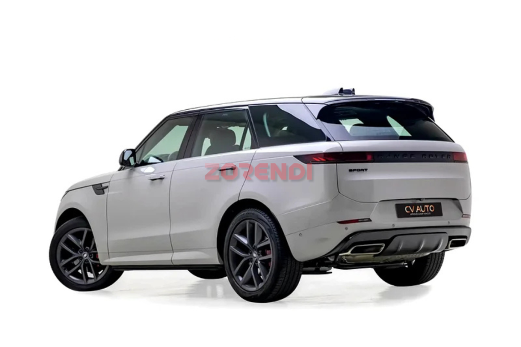 2024 Land Rover Range Rover Sport HSE Dynamic 14768KM