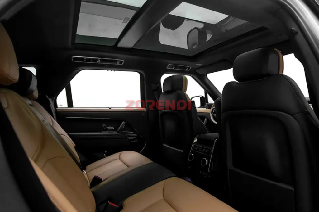 2024 Land Rover Range Rover Sport HSE Dynamic 14768KM