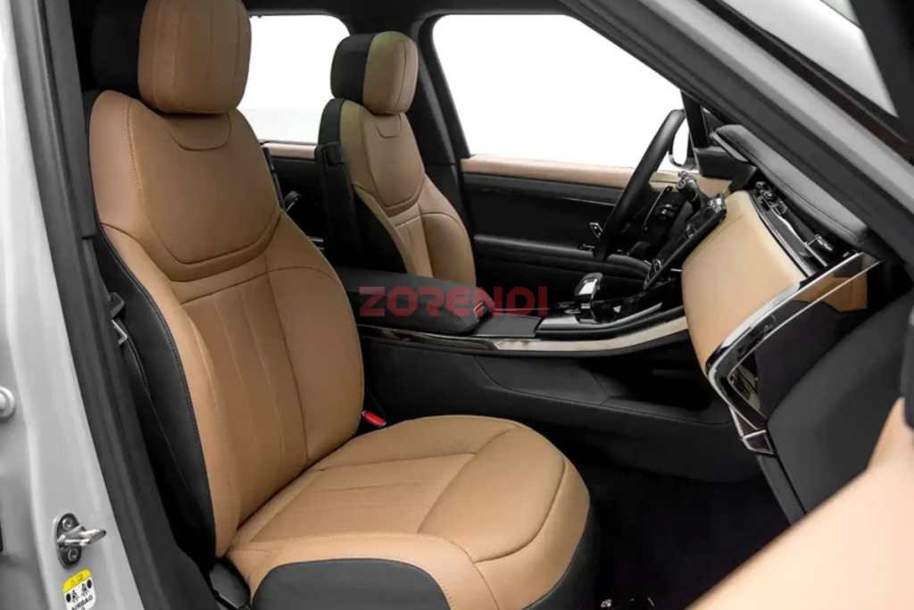 2024 Land Rover Range Rover Sport HSE Dynamic 14768KM