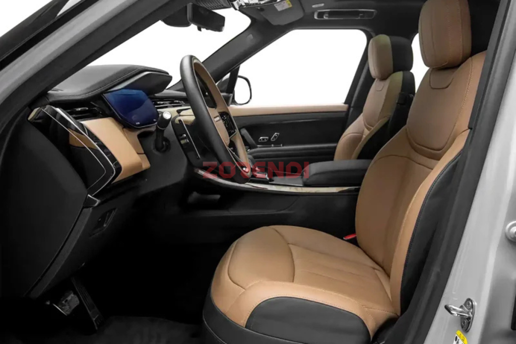 2024 Land Rover Range Rover Sport HSE Dynamic 14768KM