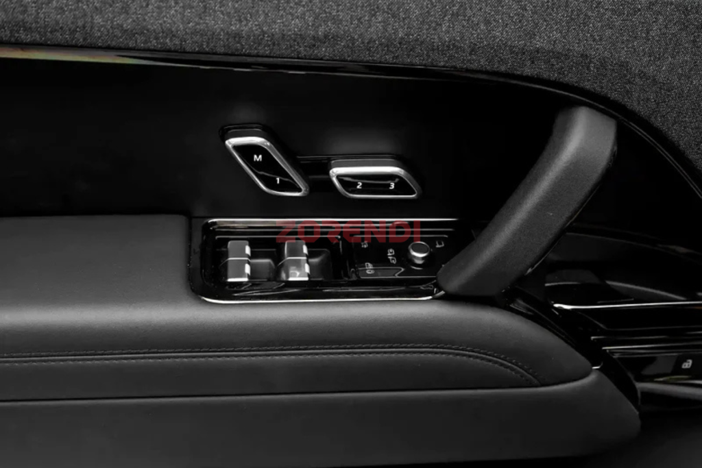 2024 Land Rover Range Rover Sport HSE Dynamic 14768KM