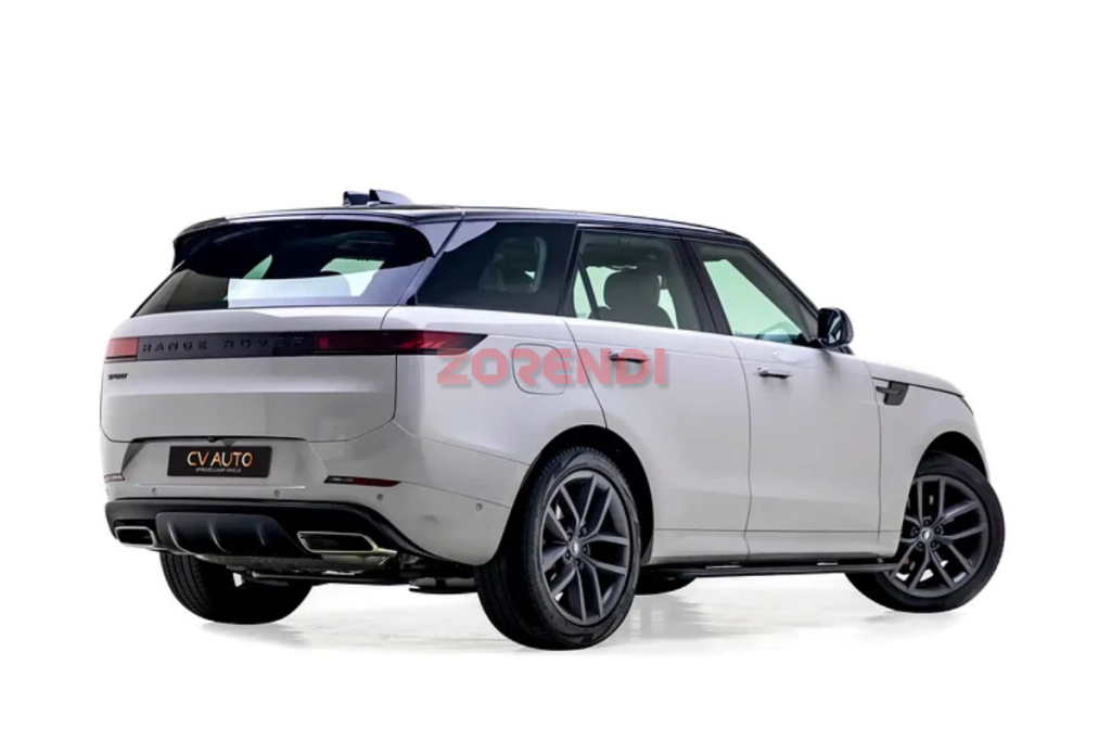 2024 Land Rover Range Rover Sport HSE Dynamic 14768KM
