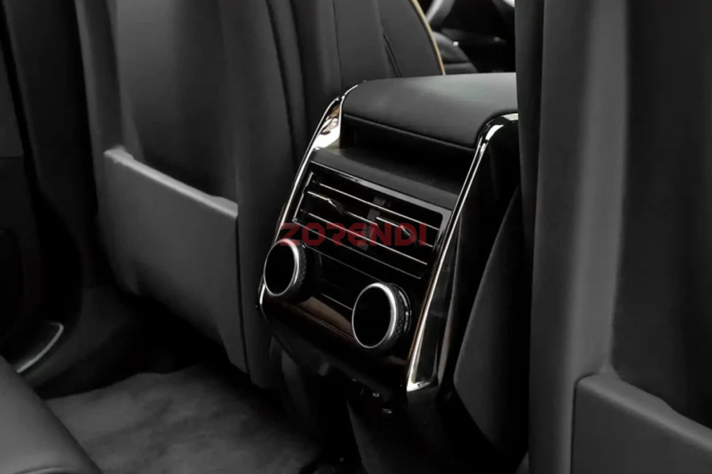 2024 Land Rover Range Rover Sport HSE Dynamic 14768KM