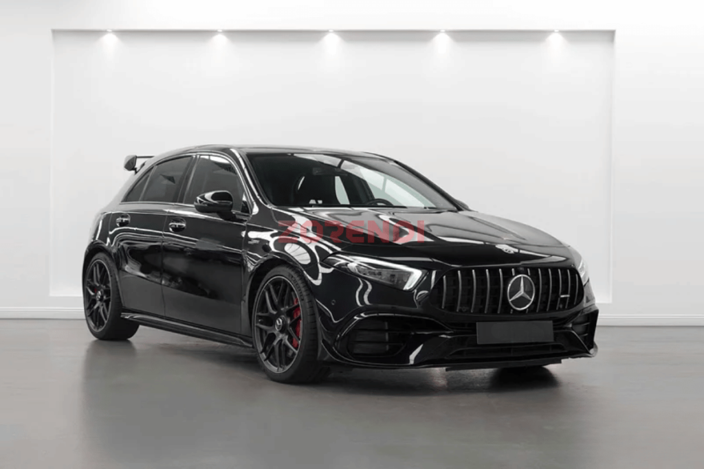 2022 Mercedes-Benz A-Class AMG A 45 S 26247KM