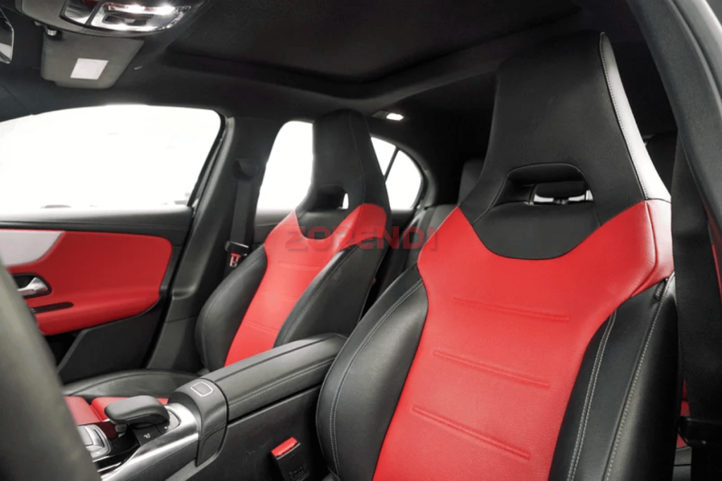 2022 Mercedes-Benz A-Class AMG A 45 S 26247KM