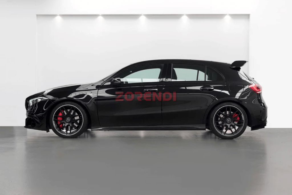 2022 Mercedes-Benz A-Class AMG A 45 S 26247KM