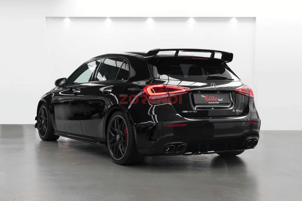 2022 Mercedes-Benz A-Class AMG A 45 S 26247KM