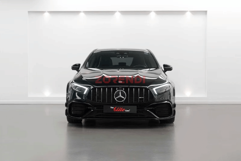 2022 Mercedes-Benz A-Class AMG A 45 S 26247KM