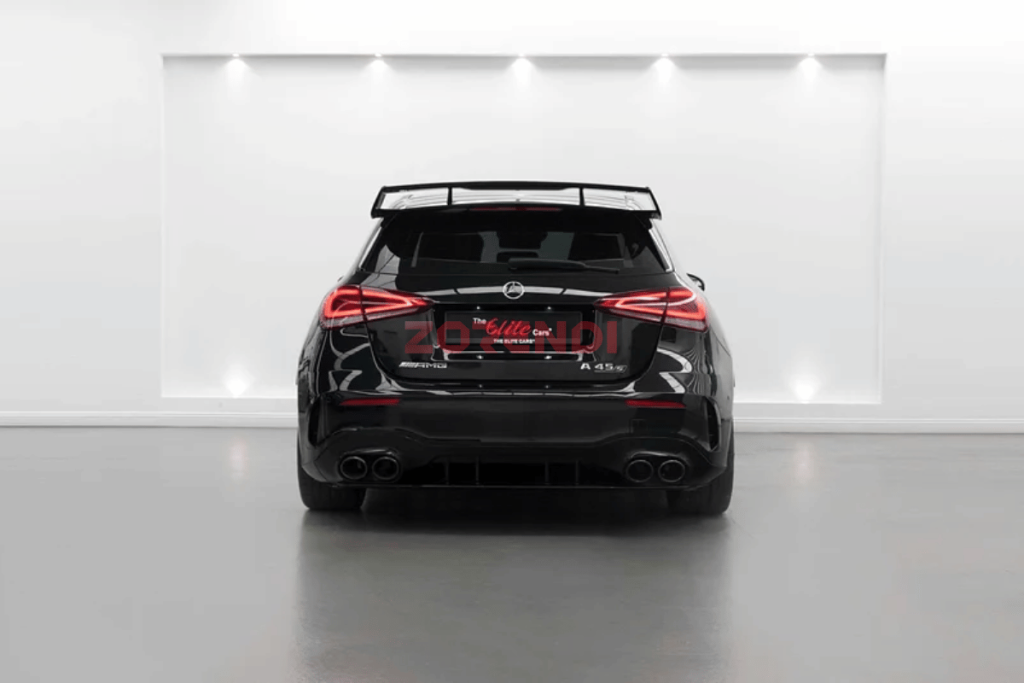 2022 Mercedes-Benz A-Class AMG A 45 S 26247KM